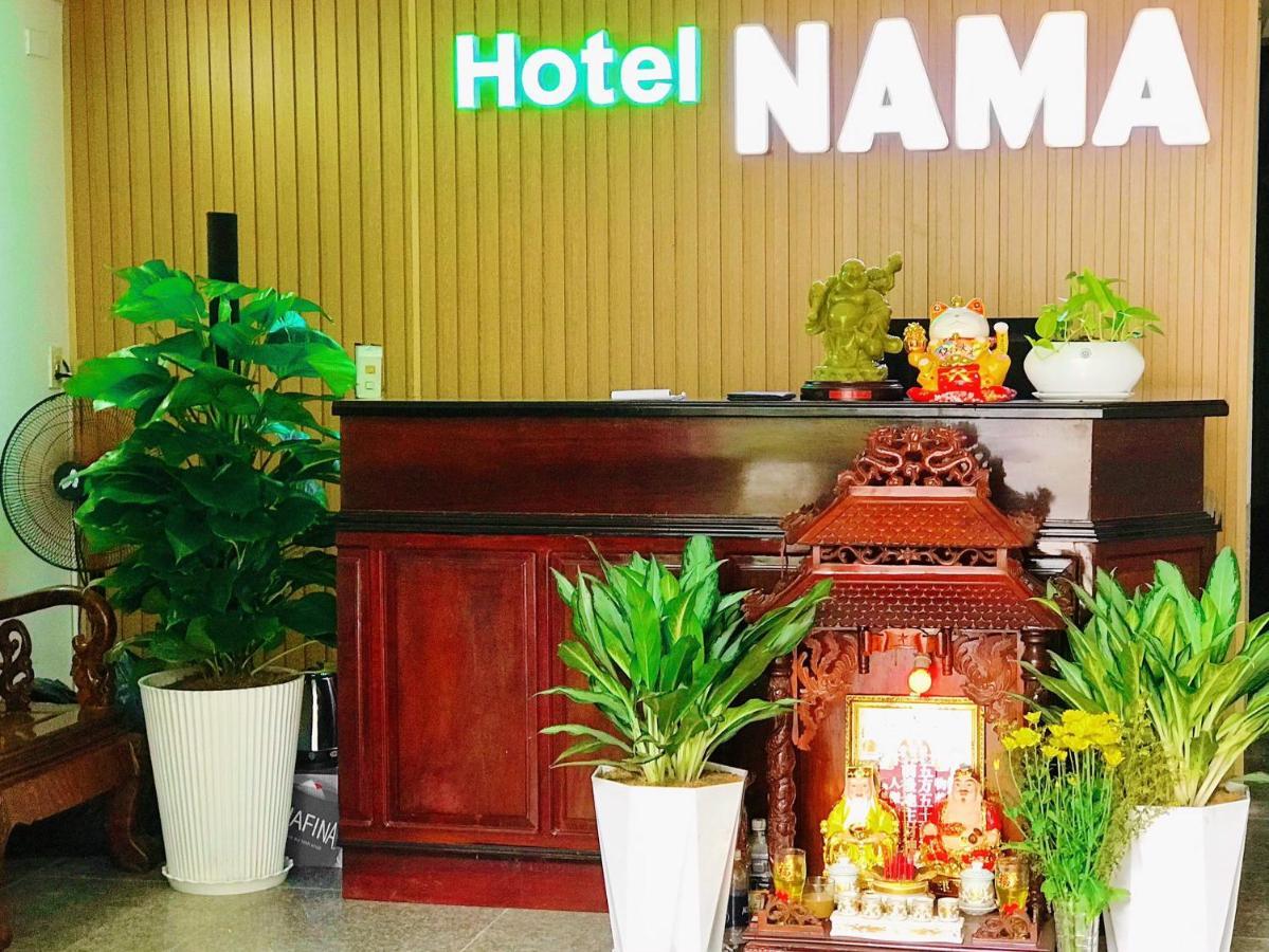 Nama Hotel - Ninh Kieu Center Кантхо Экстерьер фото