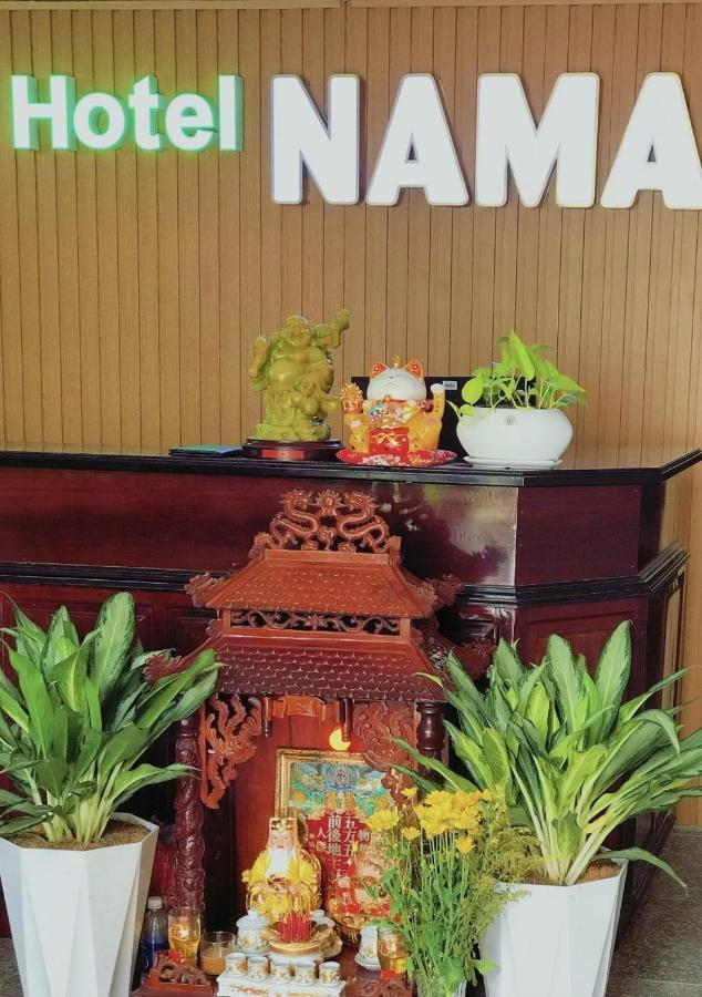 Nama Hotel - Ninh Kieu Center Кантхо Экстерьер фото
