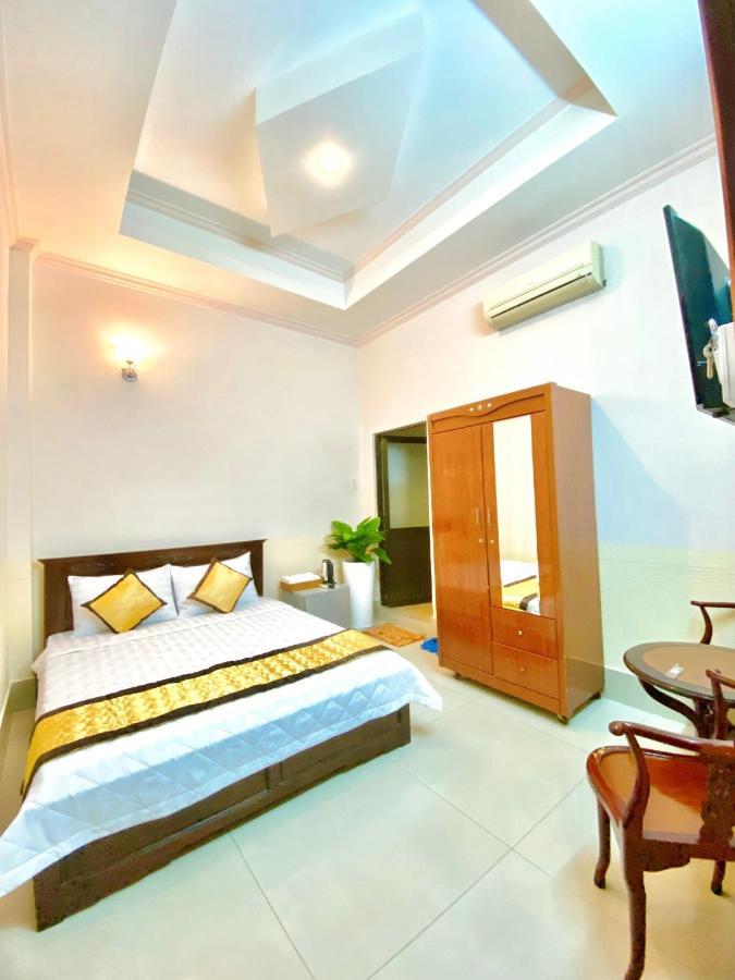 Nama Hotel - Ninh Kieu Center Кантхо Экстерьер фото