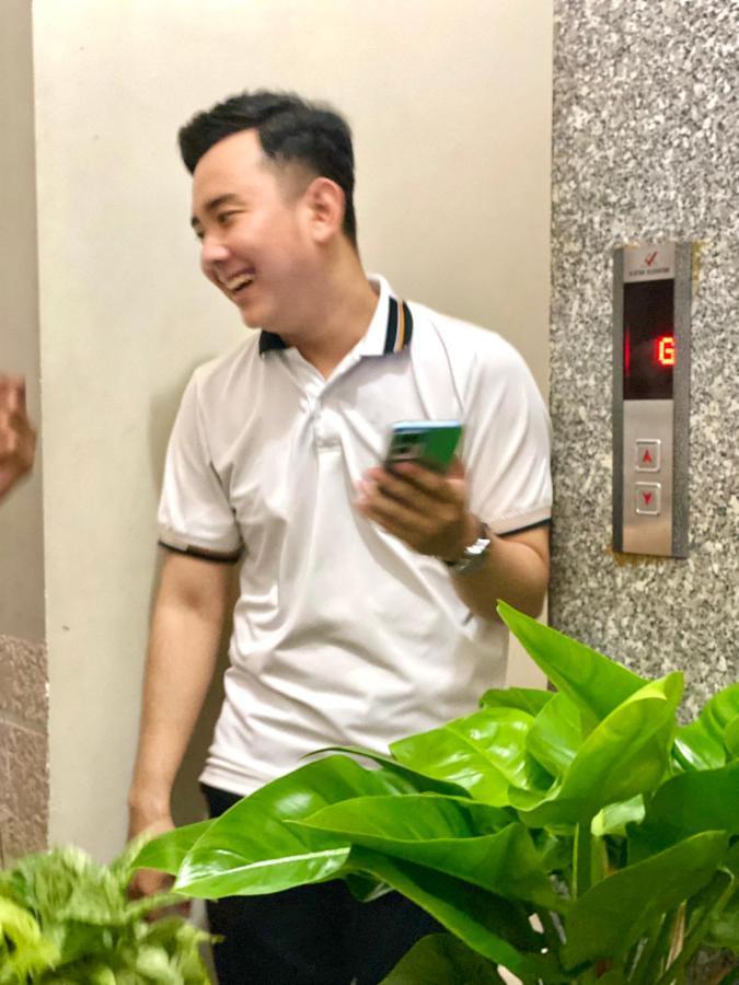Nama Hotel - Ninh Kieu Center Кантхо Экстерьер фото