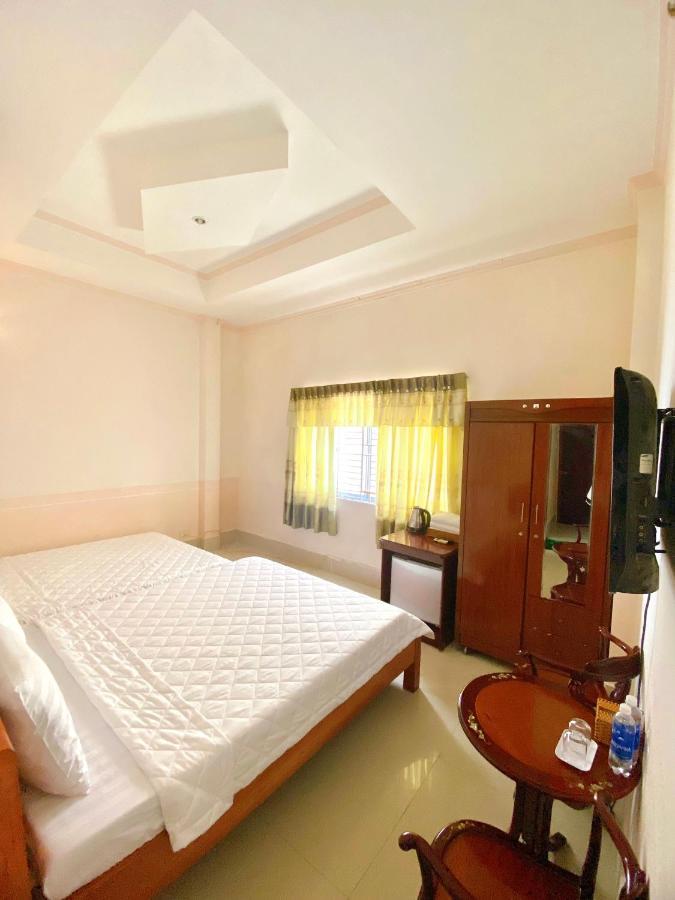 Nama Hotel - Ninh Kieu Center Кантхо Экстерьер фото