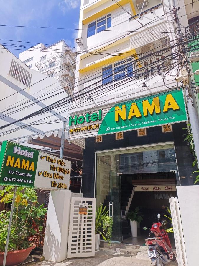 Nama Hotel - Ninh Kieu Center Кантхо Экстерьер фото