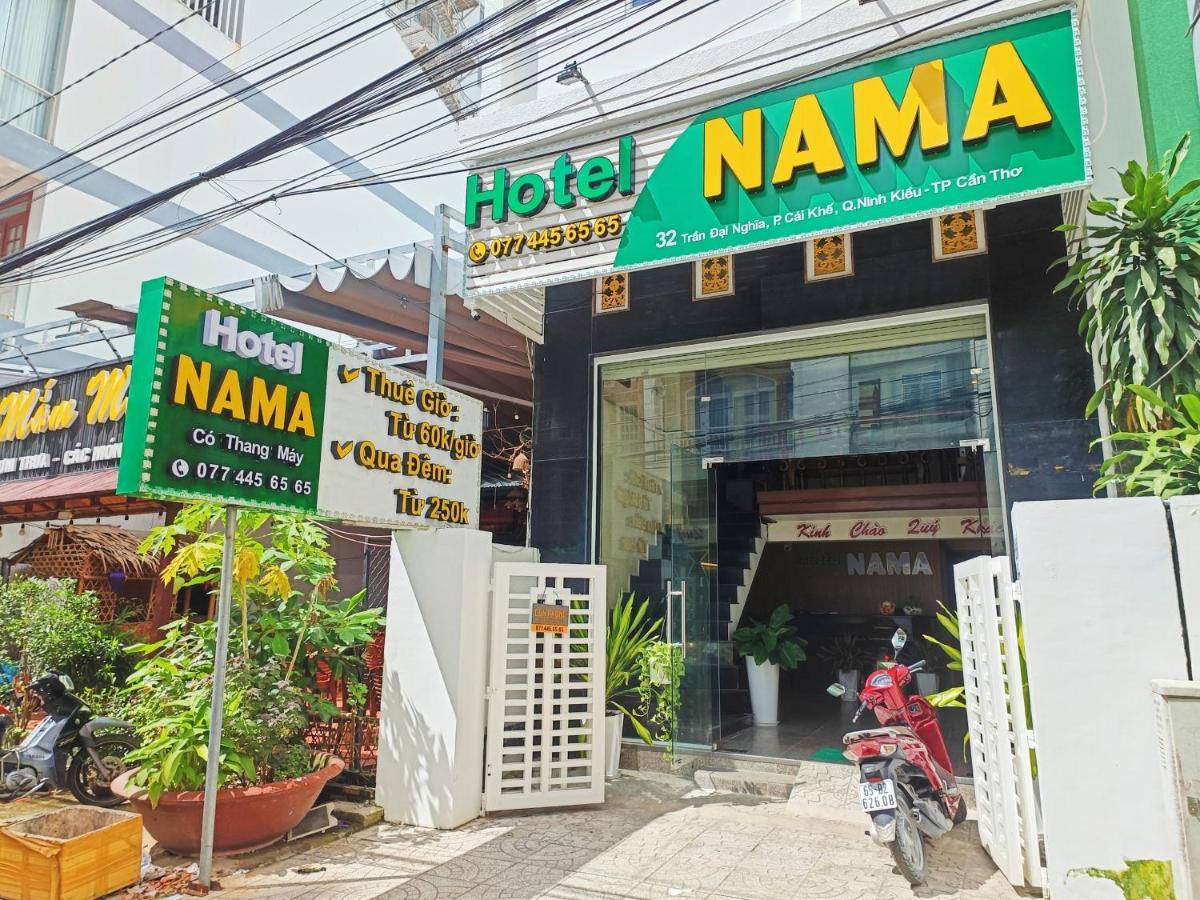 Nama Hotel - Ninh Kieu Center Кантхо Экстерьер фото