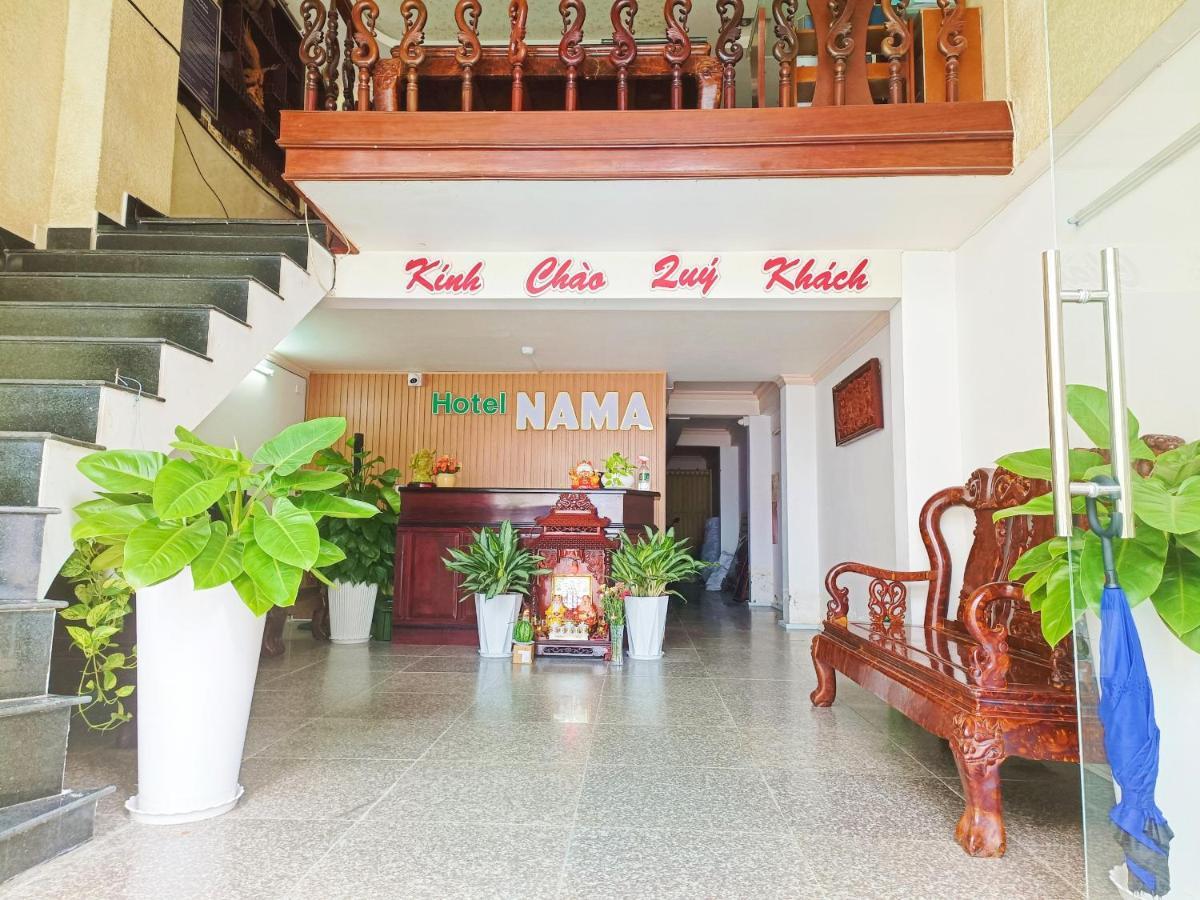 Nama Hotel - Ninh Kieu Center Кантхо Экстерьер фото