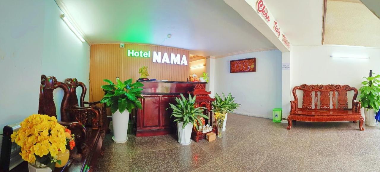 Nama Hotel - Ninh Kieu Center Кантхо Экстерьер фото