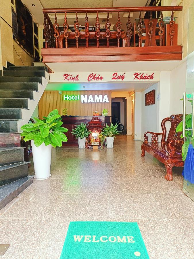 Nama Hotel - Ninh Kieu Center Кантхо Экстерьер фото