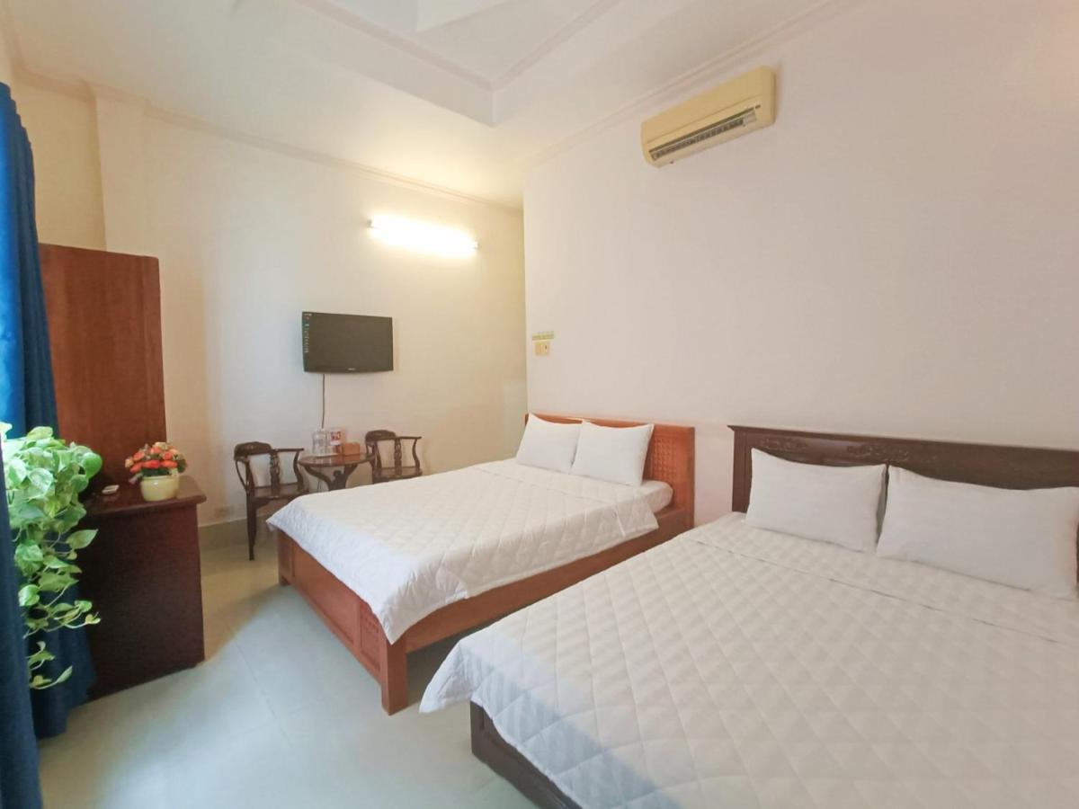 Nama Hotel - Ninh Kieu Center Кантхо Экстерьер фото