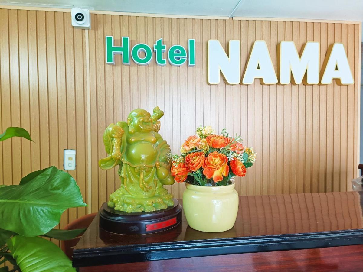 Nama Hotel - Ninh Kieu Center Кантхо Экстерьер фото