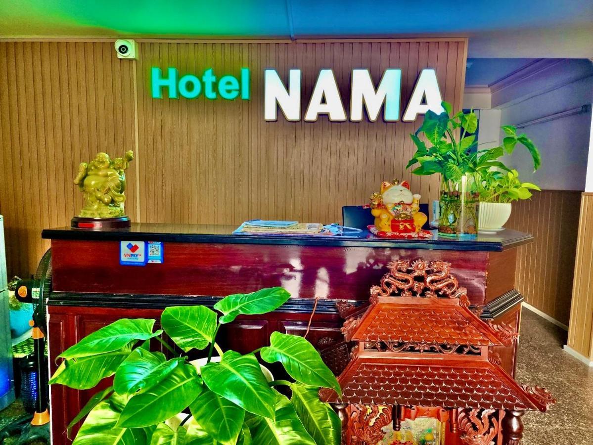 Nama Hotel - Ninh Kieu Center Кантхо Экстерьер фото