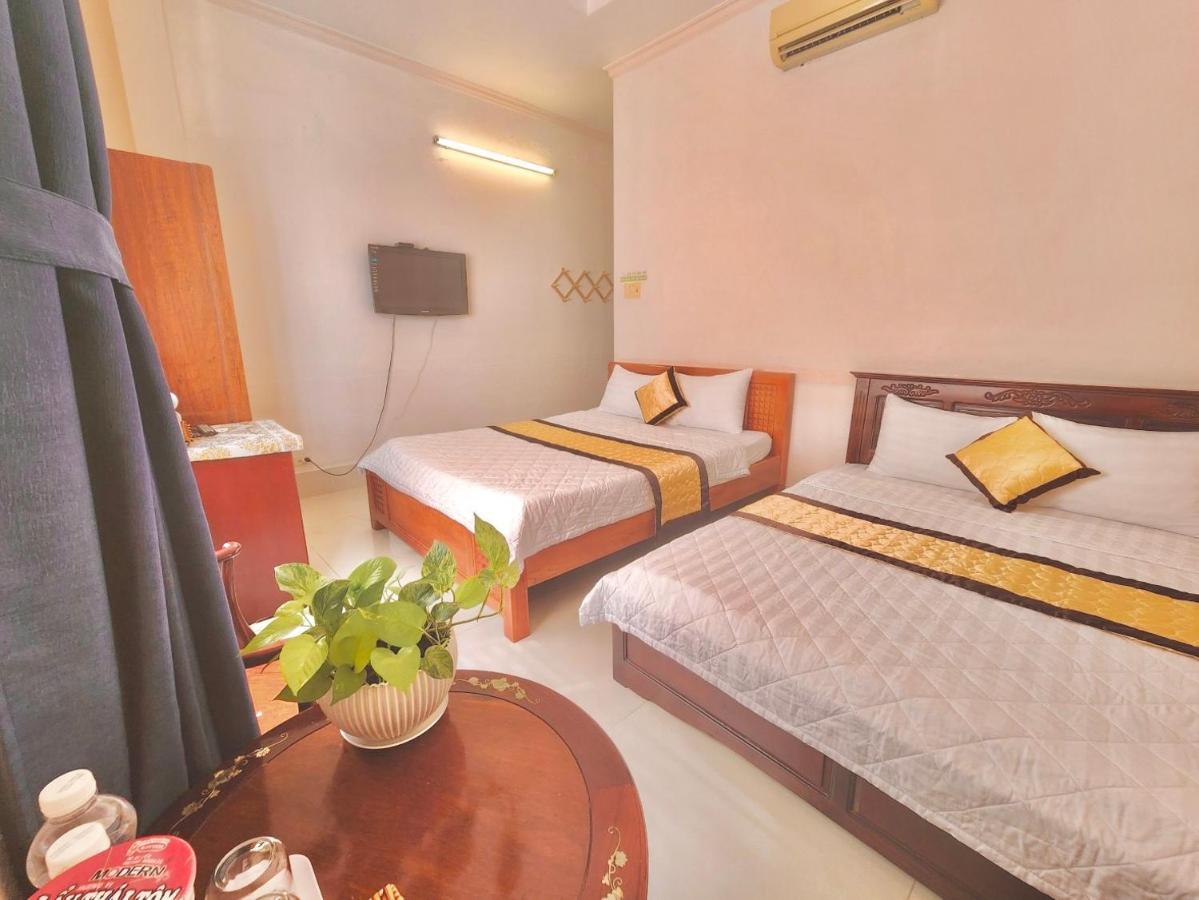 Nama Hotel - Ninh Kieu Center Кантхо Экстерьер фото