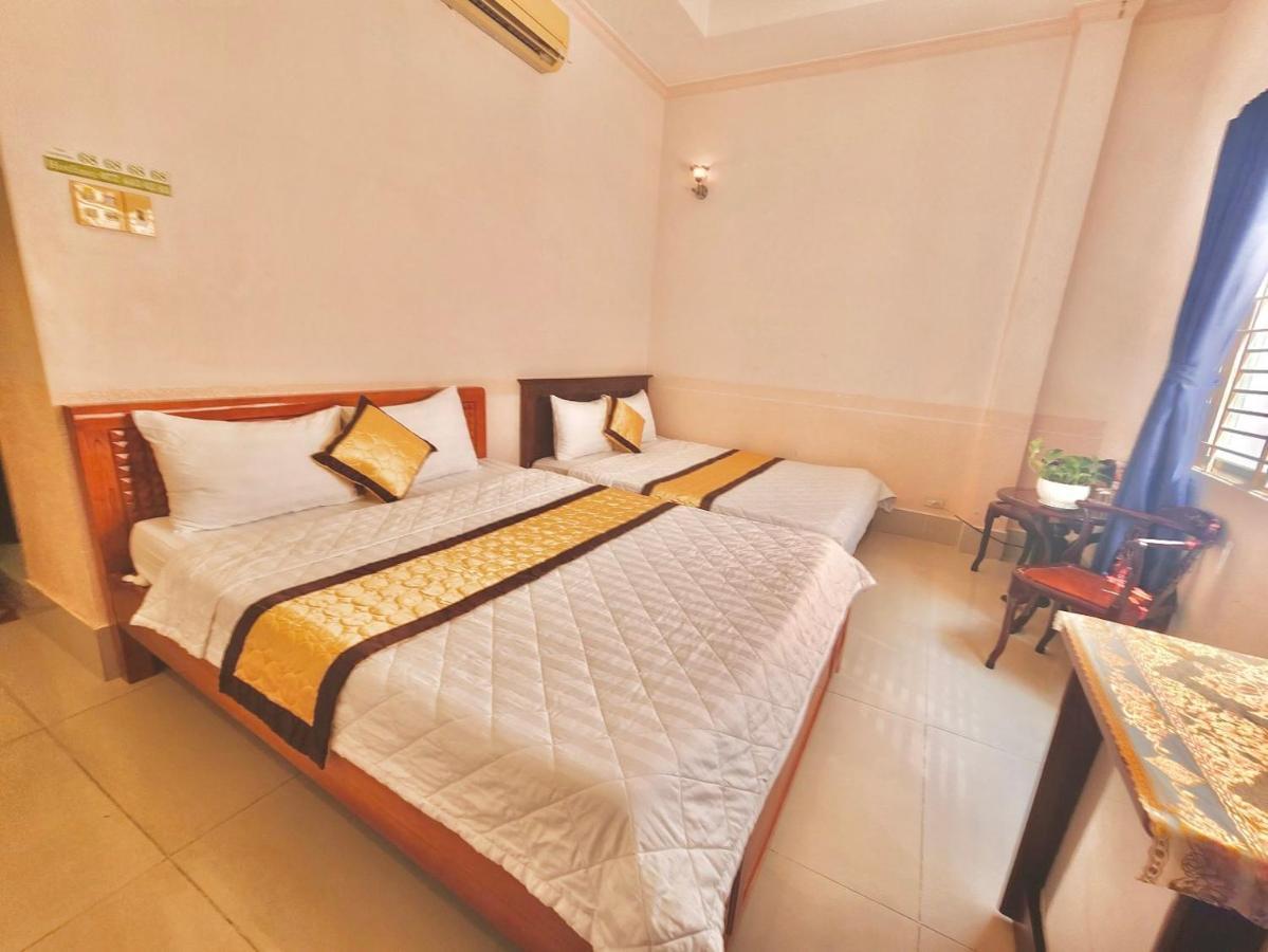 Nama Hotel - Ninh Kieu Center Кантхо Экстерьер фото