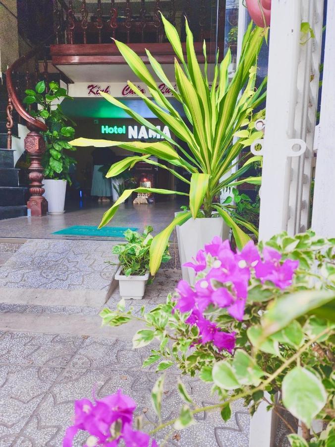 Nama Hotel - Ninh Kieu Center Кантхо Экстерьер фото