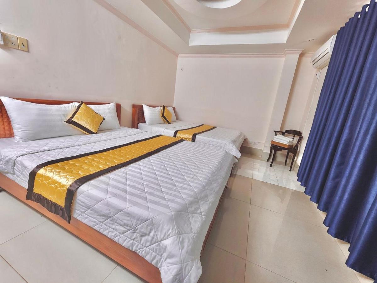 Nama Hotel - Ninh Kieu Center Кантхо Экстерьер фото