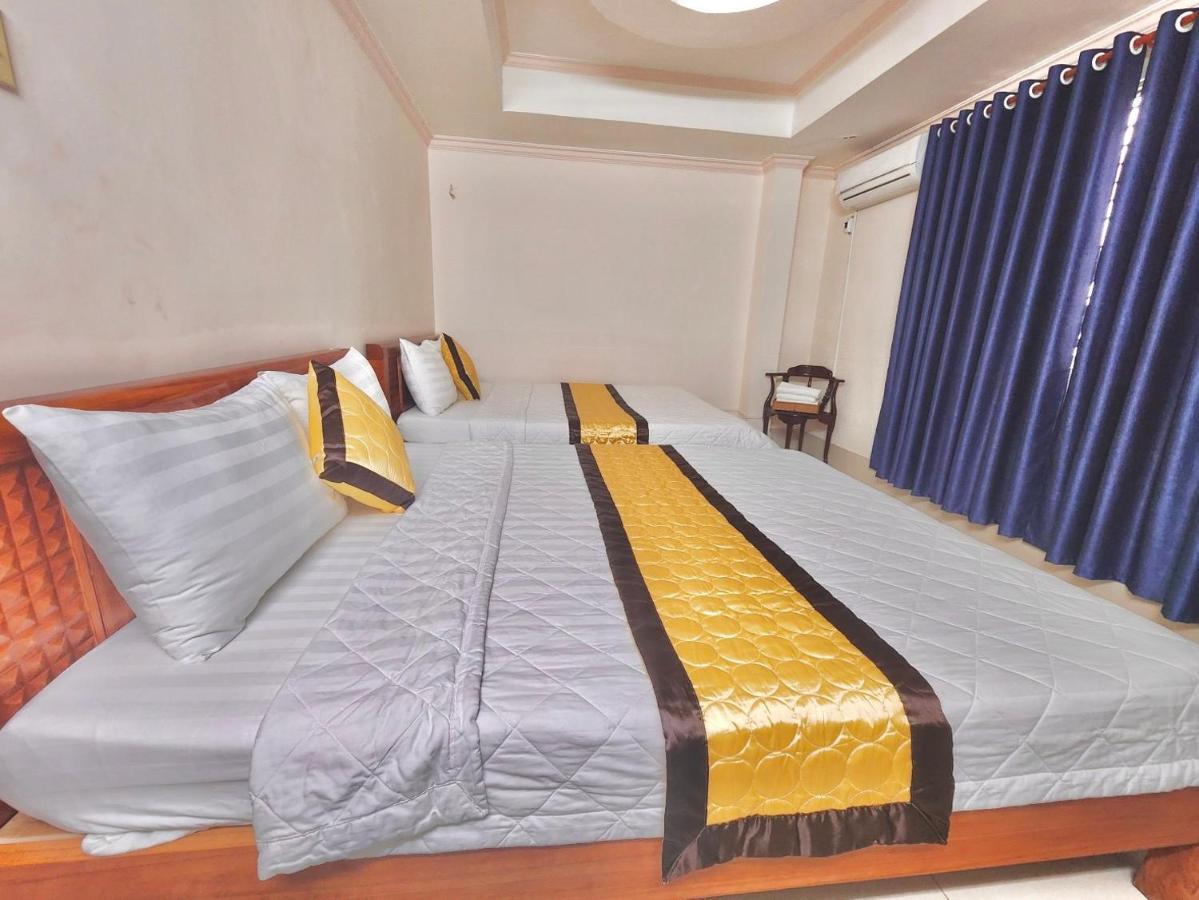 Nama Hotel - Ninh Kieu Center Кантхо Экстерьер фото