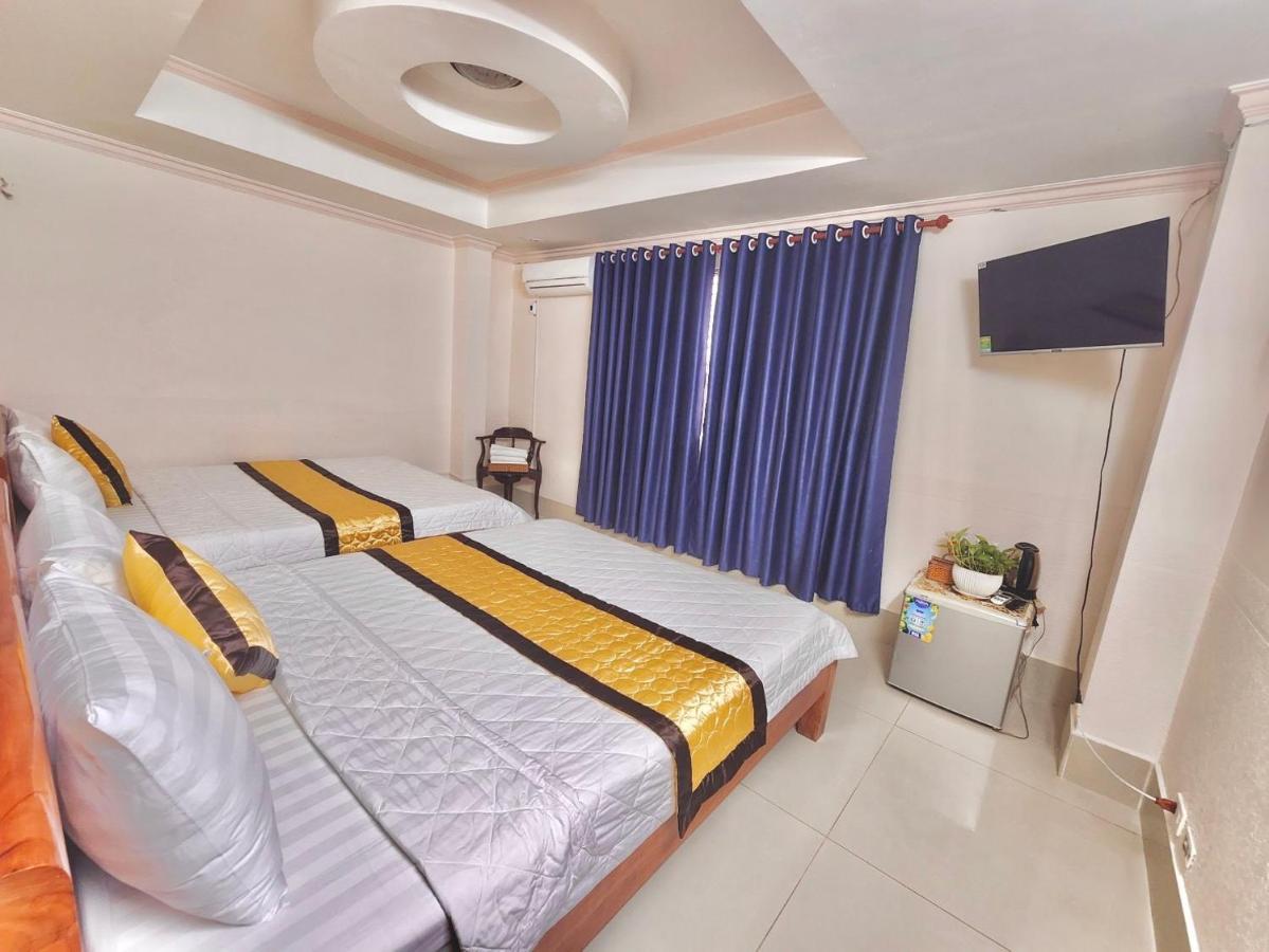 Nama Hotel - Ninh Kieu Center Кантхо Экстерьер фото