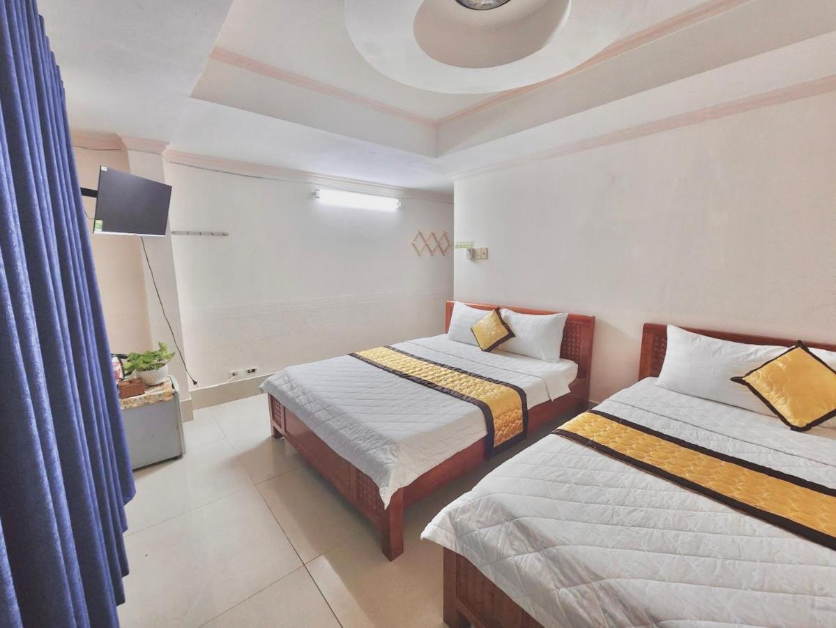 Nama Hotel - Ninh Kieu Center Кантхо Экстерьер фото
