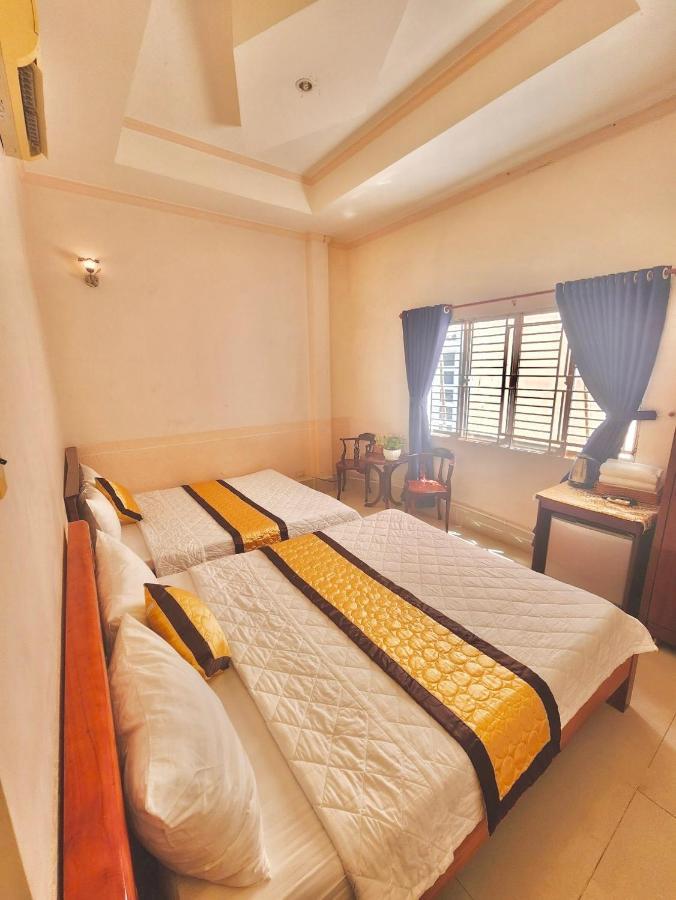 Nama Hotel - Ninh Kieu Center Кантхо Экстерьер фото