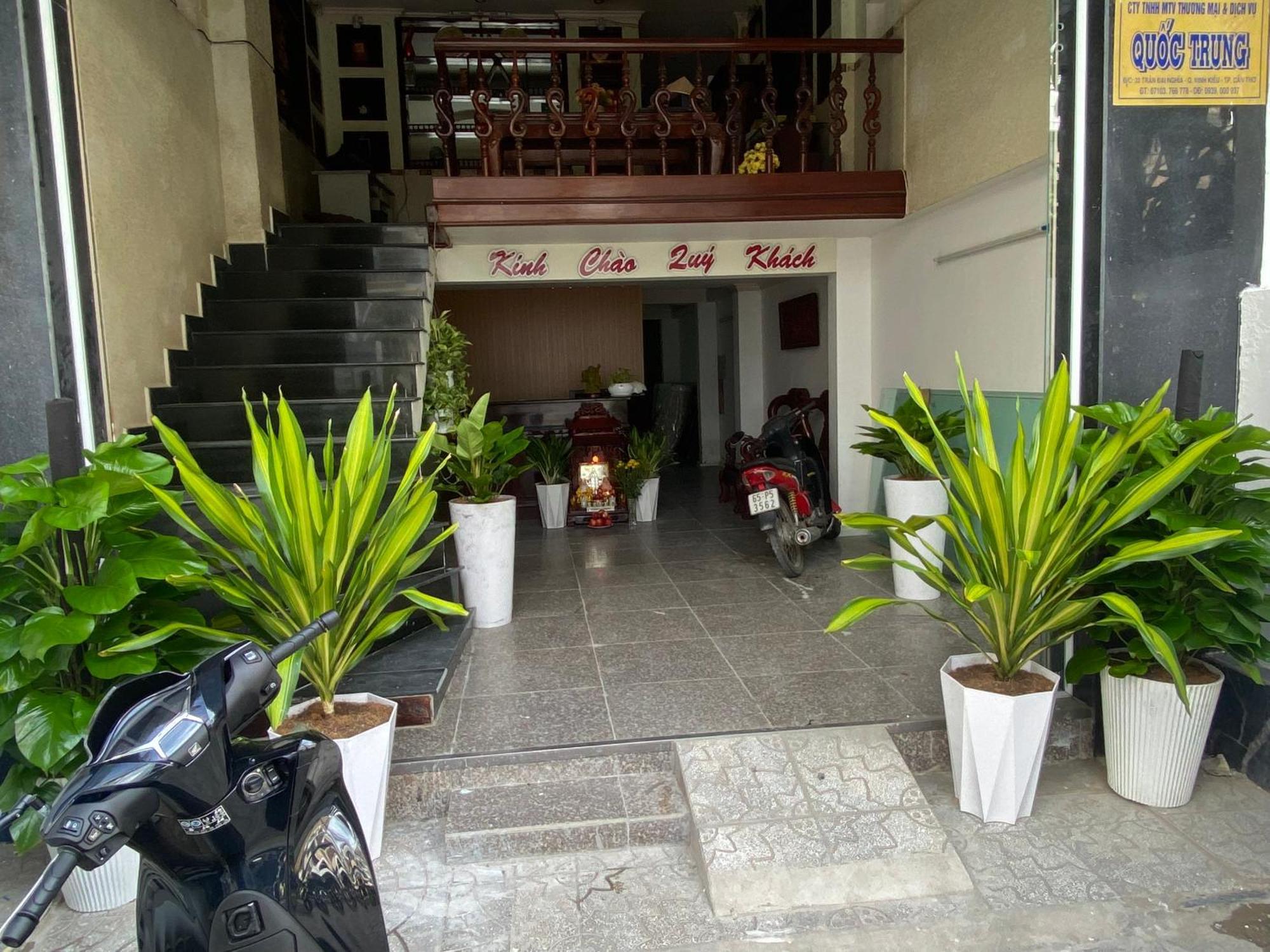 Nama Hotel - Ninh Kieu Center Кантхо Экстерьер фото