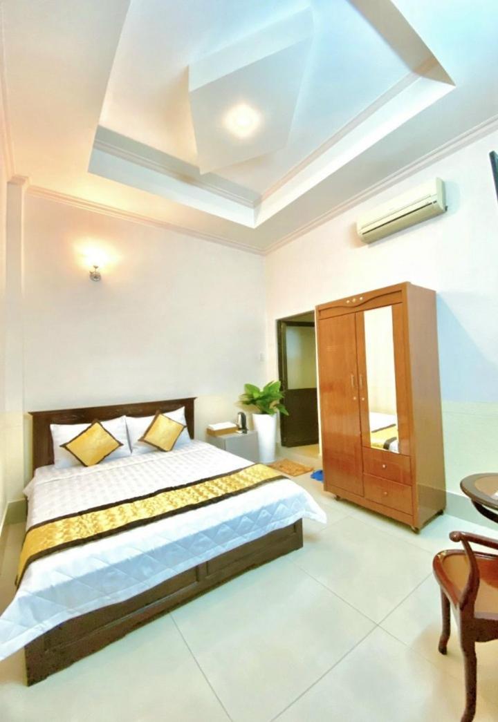 Nama Hotel - Ninh Kieu Center Кантхо Экстерьер фото